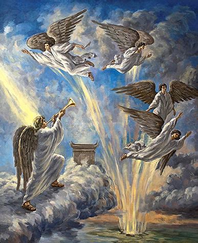 The Four Evil Angels .